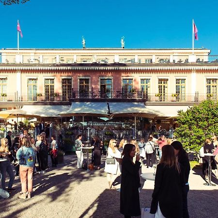 Hotel Hasselbacken Stockholm Exterior foto